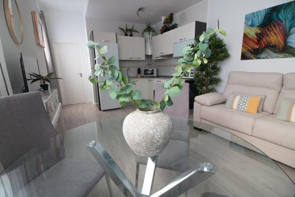 Trinidad Apartment Малага Екстер'єр фото