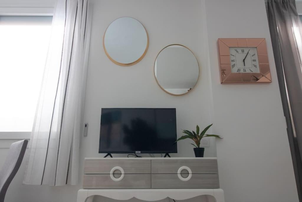 Trinidad Apartment Малага Екстер'єр фото