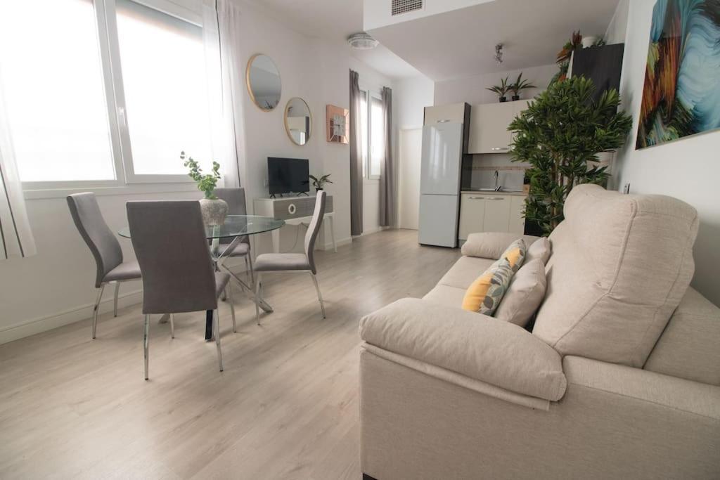 Trinidad Apartment Малага Екстер'єр фото