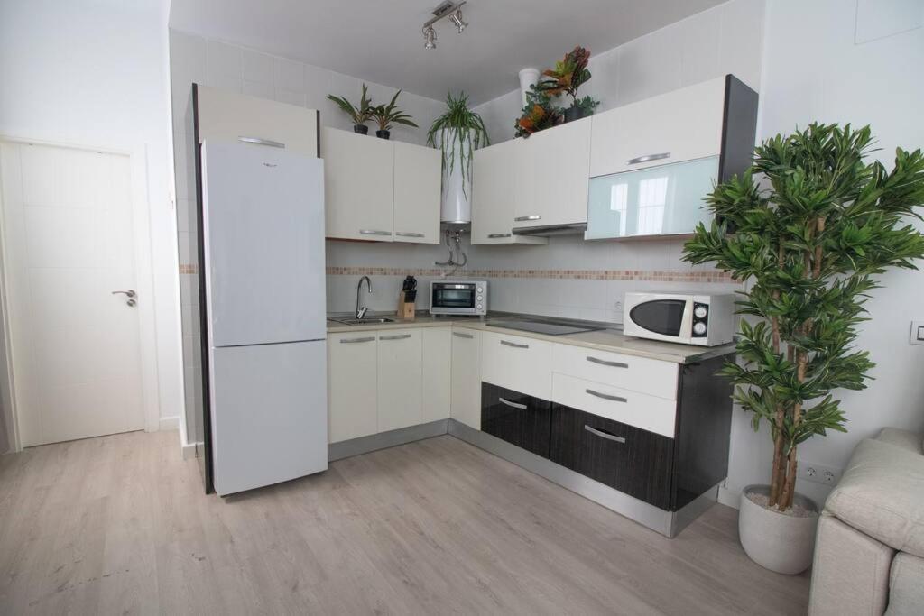 Trinidad Apartment Малага Екстер'єр фото
